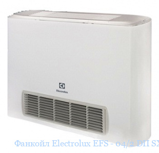  Electrolux EFS - 04/2 DII SX